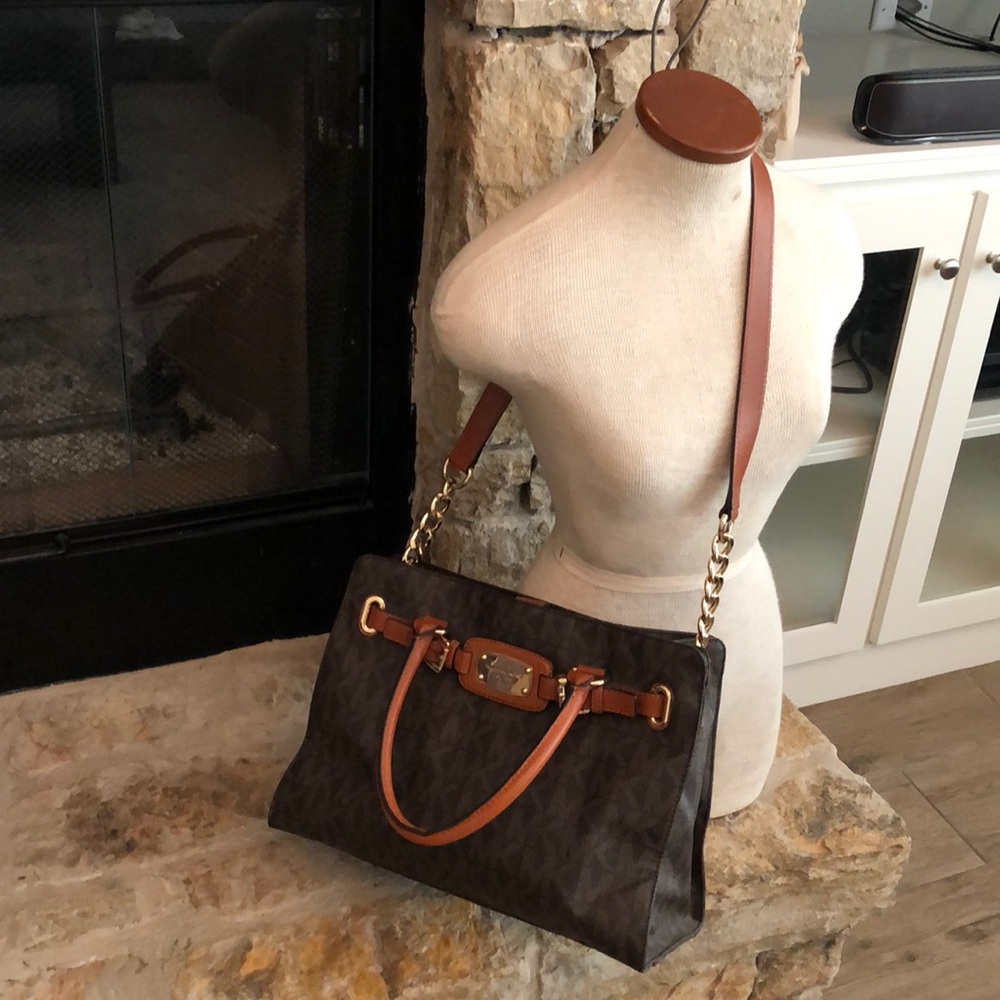 Michael Kors oversize purse